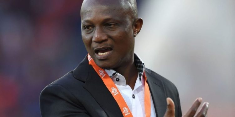 James Kwasi Appiah