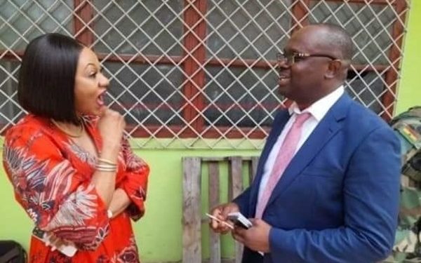 Omane Boamah raises concerns over EC’s contract with Yasarko