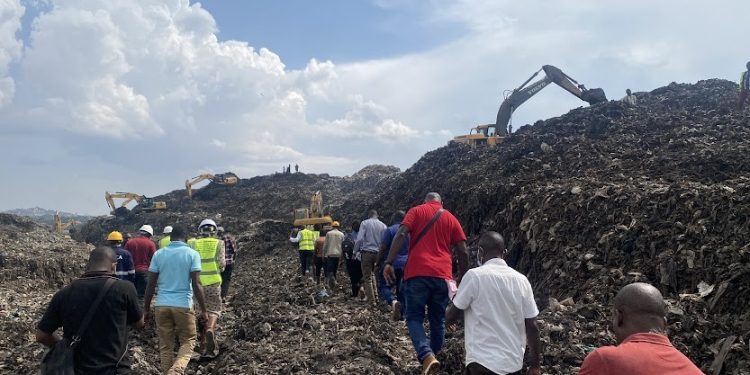 Jospong Group Leads Uganda's Green Revolution After Kiteezi Disaster