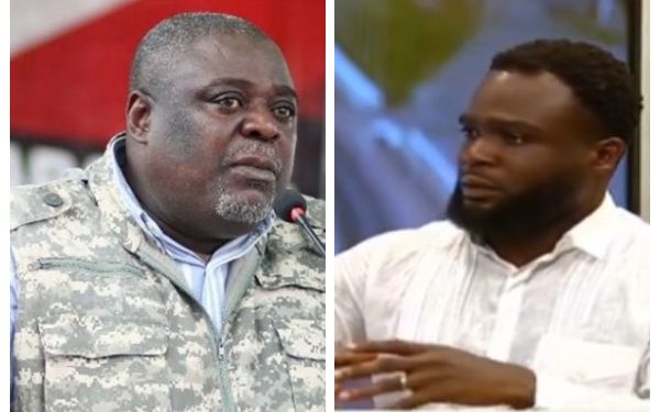 Son of Atta Mills descends on Koku Anyidoho