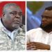 Son of Atta Mills descends on Koku Anyidoho