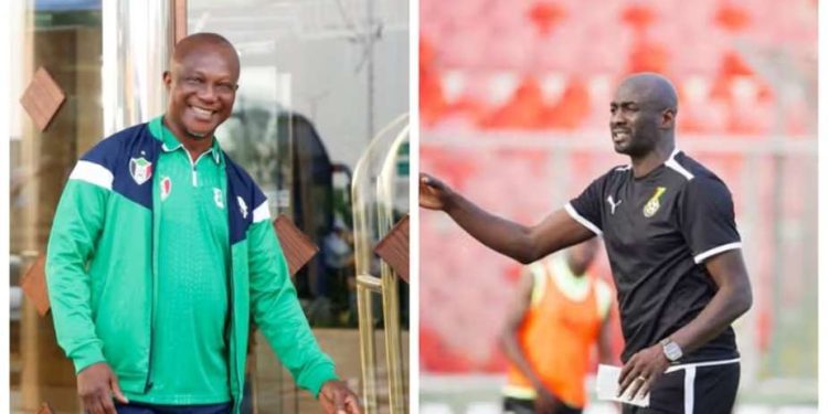 Kwasi Appiah’s Sudan beats Ghana’s Black Stars 1 Kwesi Appiah a