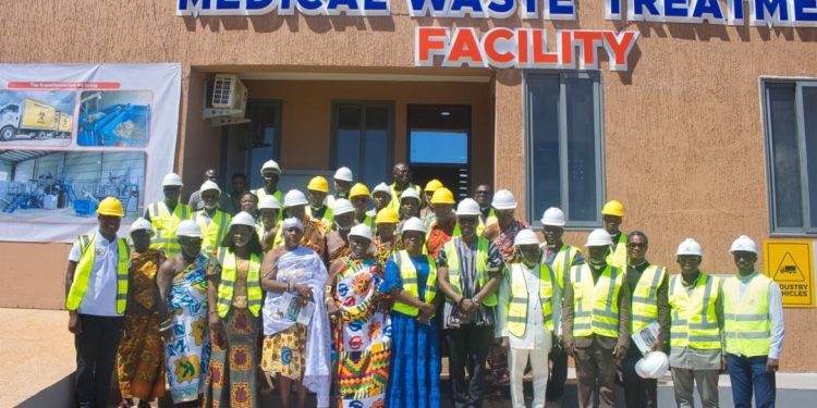 Mankessim Receives 1000 Jobs Waste Plant to Transform Town into Agro Processing Hub, Executive Chairman of Zoomlion 1 Mankessim Receives 1000 Jobs Waste Plant