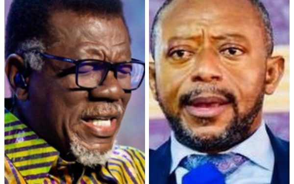I would've been jailed if I were Mensa Otabil who supervised Capital Bank's collapse - Rev. Owusu-Bempah 1 Pastor Mensa Otabil