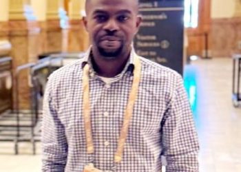 Peter Bamfo elected as first International Secretary of LINCS