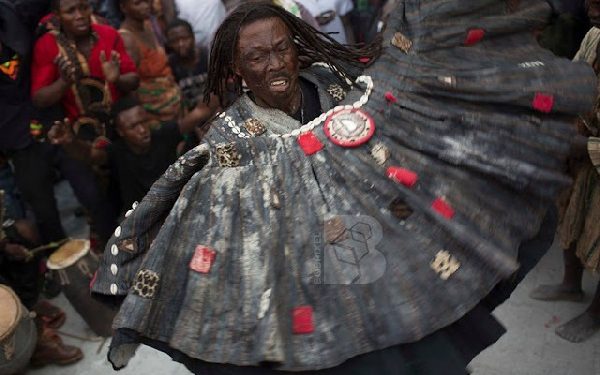 Over 2000 fetish priests to demonstrate over galamsey menace 1 Over 2000 fetish priests to demonstrate over galamsey menace