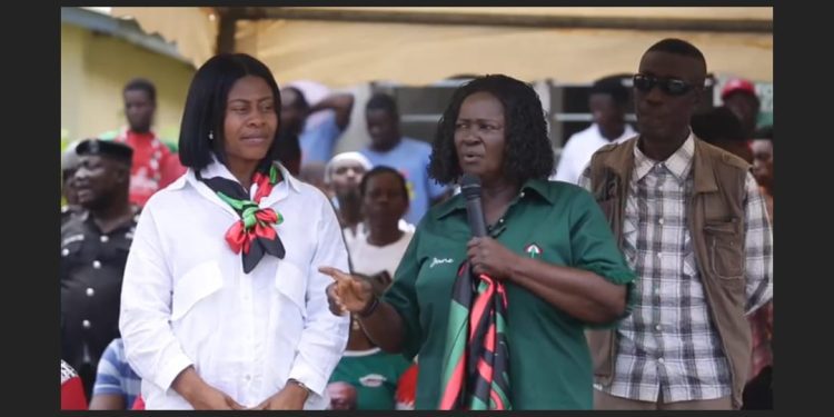 NDC Builds and Continues Projects; NPP Abandons Them — Prof. Opoku-Agyemang 1 Prof. Opoku-Agyemang