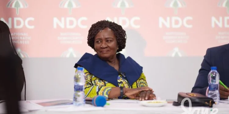 Prof. Opoku-Agyemang dares NAPO to prove NDC created curriculum on LGBTQ+ 1 Prof. Opoku-Agyemang dares NAPO to prove NDC created curriculum on LGBTQ+