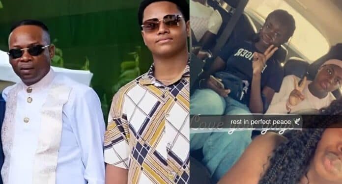Salifu Amoako arrested over accident that claimed two lives
