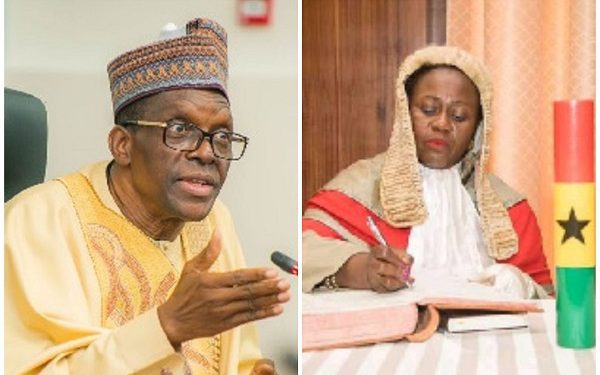 Speaker Bagbin rejects Supreme Court writ on declaration of 4 seats vacant