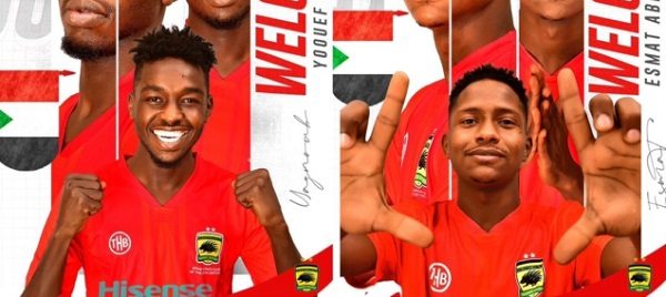 Two Asante Kotoko players abscond in USA upon arrival for DC United game 1 Two Asante Kotoko players abscond in USA upon arrival for DC United game