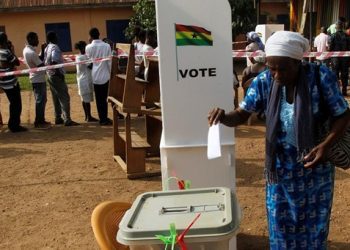 No spoilt ballot should get into a ballot box in December: Lecturers for Mahama say as they invade Dome Market