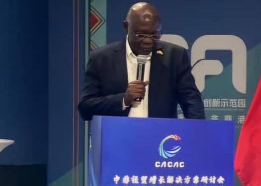 China - Africa strengthen ties with historic MOU signing