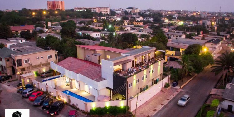 Kegali Hotel Toasts to the Future with Robes and Pyjamas Night 1 Kegali Hotel