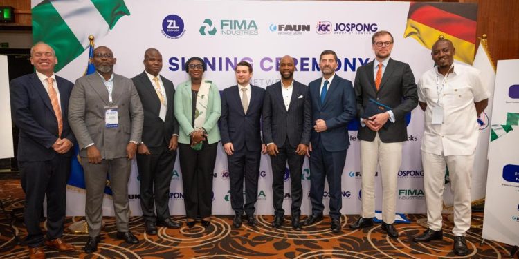 Zomlion Nigeria and FIMA Industries