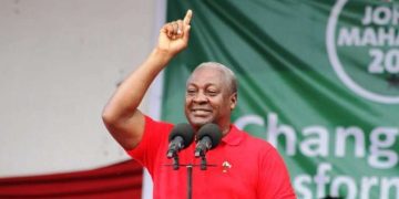 mahama