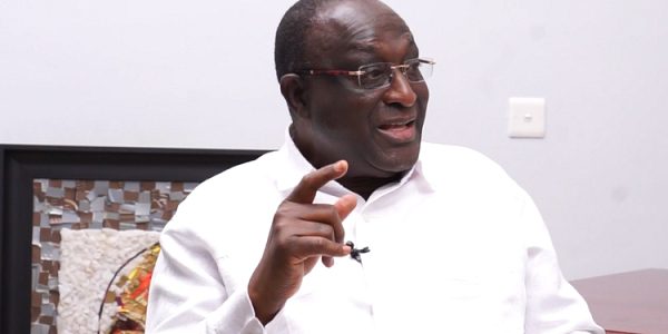 I was tipped as the one to beat Kufuor so they begged me to step down - Alan Kyerematen 1 Alan Kyerematen