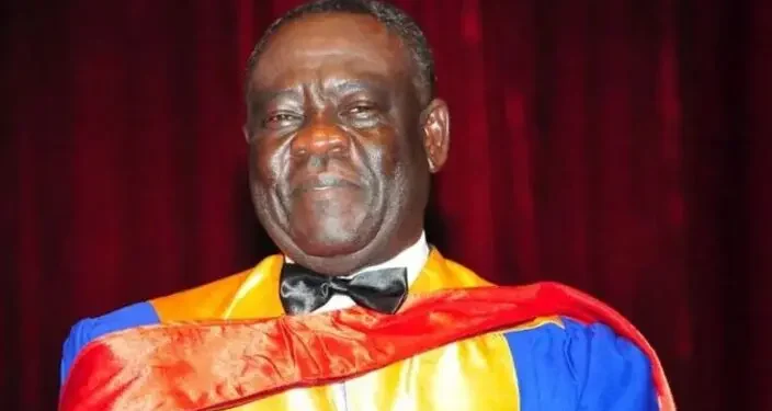 Business icon and KAMA Group of Companies’ Michael Agyekum Addo passes at 74