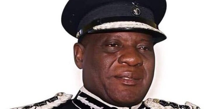 COP Christian Tetteh Yohunu Deputy IGP