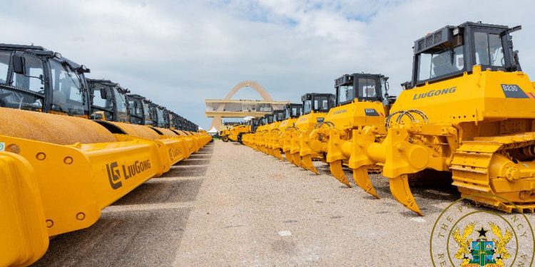 Minority petitions OSP to probe Wa West DCE over alleged diversion of DRIP equipment 1 District Road Improvement Project DRIP