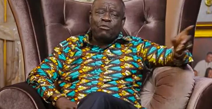 Michael Agyekum Addo 'crying' about losing all his money due to banking sector clean-up