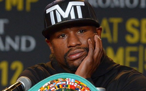 Floyd Mayweather