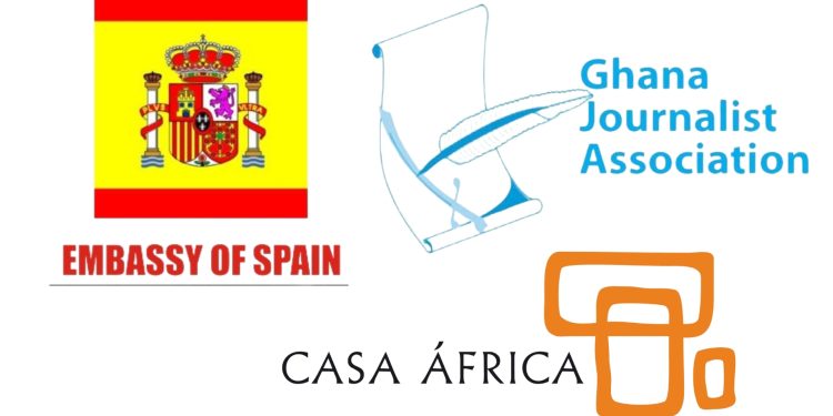 Election 2024: GJA, Spanish Embassy, Casa Africa train journalist on fact checking 1 GJA, Spanish Embassy, Casa Africa