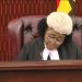Gertrude Torkornoo is the Chief Justice