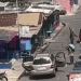 Daylight robbery in Accra: Gunmen flee with sacks of money at Adabraka market 10 Gunmen flee with sacks of money at Adabraka market