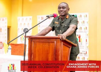 NDC names Military Officer indicted by Short Commission for AWW bye-election violence as the master-brain behind NPP’s 2024 election-rigging plot