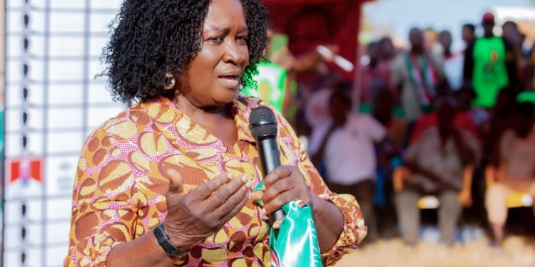 "Expired Rice Scandal: Gov't Action "Shameful' and 'Insensitive'"…Prof. Opoku-Agyemang 1 IMG 20241120 WA0019