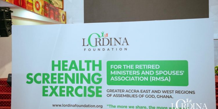 Lordina Foundation