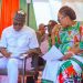 Lordina Mahama Advocates for Early Breast Cancer Screening 11 Lordina Mahama