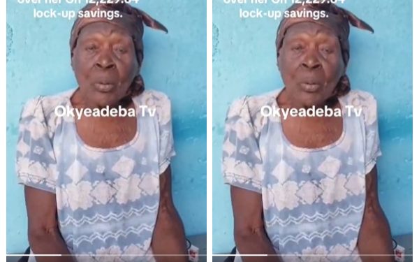 The centenarian wants her locked up funds released