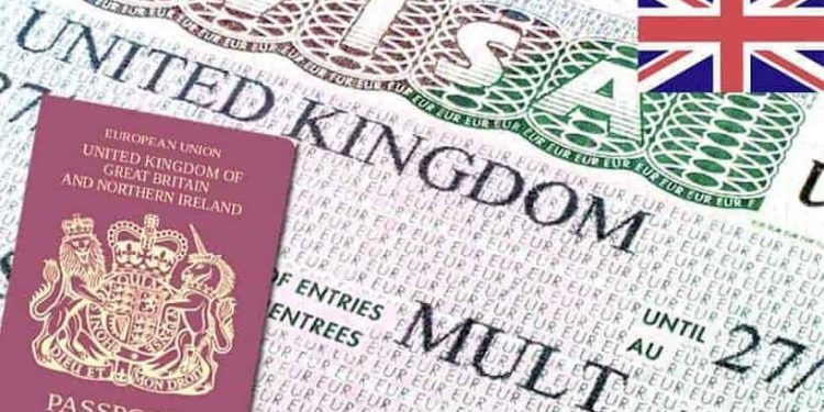 UK to switch to E Visas in 2025
