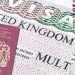 UK to switch to E-Visas in 2025