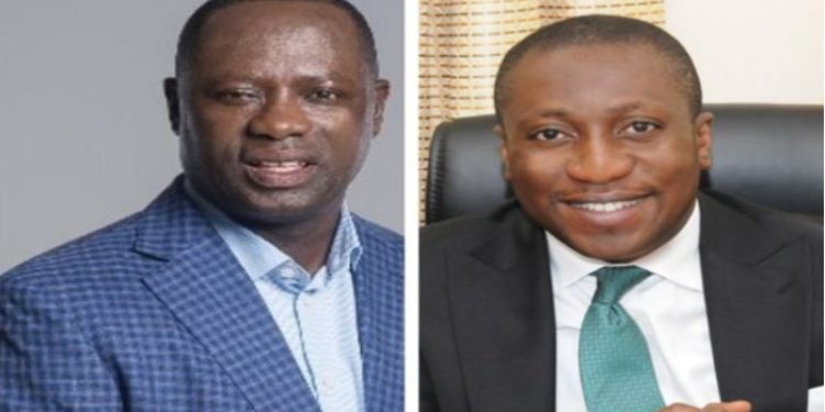 armah kofi buah and Afenyo