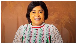 EC officially declares Elikplim Akurugu as MP-elect for Dome Kwabenya