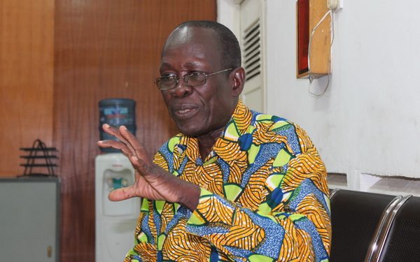 NDC government must acknowledge and support loyal media houses—GFL 1 Mr. Abraham Koomson