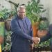 Akufo Addo and Mahama