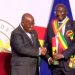 Akufo-Addo decorates Bawumia