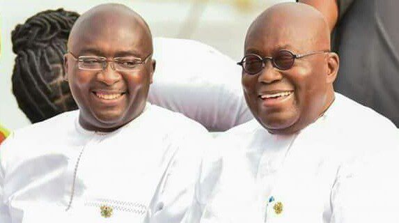 Election 2024: Ghana would've faced disaster if NPP had won – Nana Ohene Ntow 1 Bawumia and akufo addo