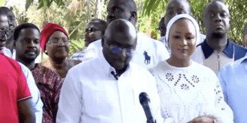 GhanaPolls2024: Bawumia concedes defeat to Mahama