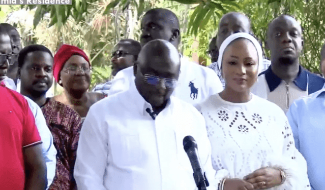 GhanaPolls2024: Bawumia concedes defeat to Mahama 1 GhanaPolls2024: Bawumia concedes defeat to Mahama