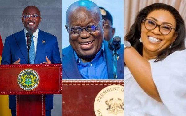 Hawa Koomson, Bawumia lead list of persons to receive National Awards from Akufo-Addo 1 Hawa Koomson, Bawumia