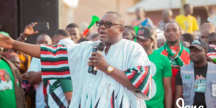 Election 2024: Nothing Can Stop John Mahama's Victory - Ofosu Ampofo 1 IMG 20241202 WA0014