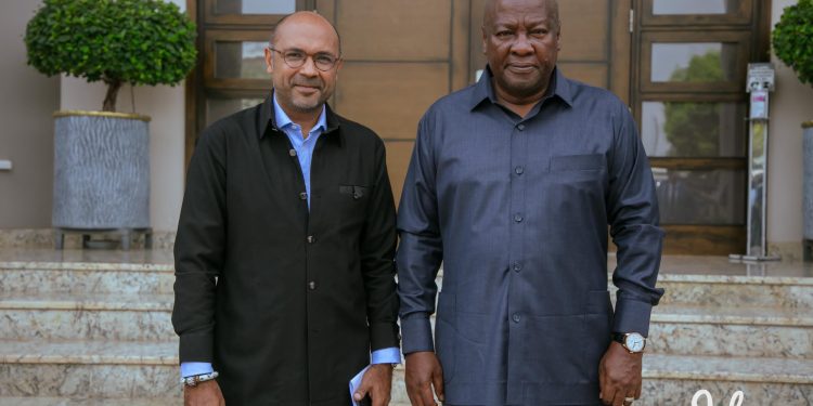 Mahama vows to investigate election-related deaths if current gov’t fails to act 1 IMG 20241213 WA0022