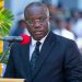 THE DEFENSE MINISTER WITH POLITICAL VIGILANTE MENTALITY