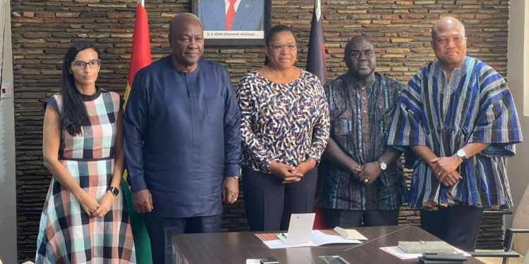 Energy sector needs urgent surgery – Mahama 1 IMG 20241220 WA0000