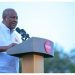John Dramani Mahama is the NDC Presidential Candidate